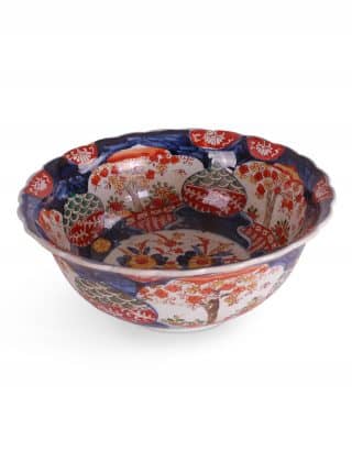 11″ Imari Bowl