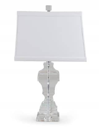 29″ Crystal Lamp