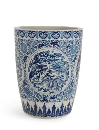 20″ Newport Collection Pot