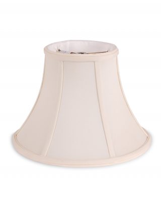 12″ Bell Shade – Cream