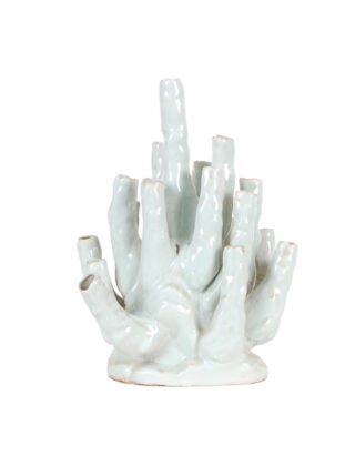 17″ Blue and White Canton box